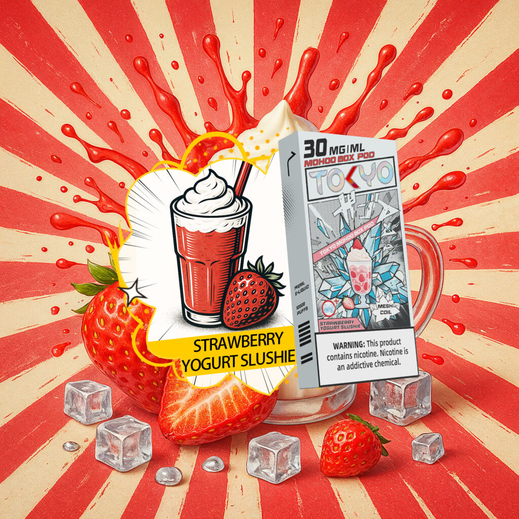 東京魔盒糖果 草莓