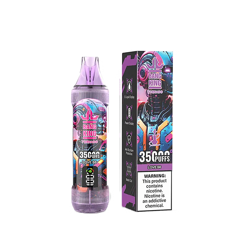 BANG KING 35000 PUFFS