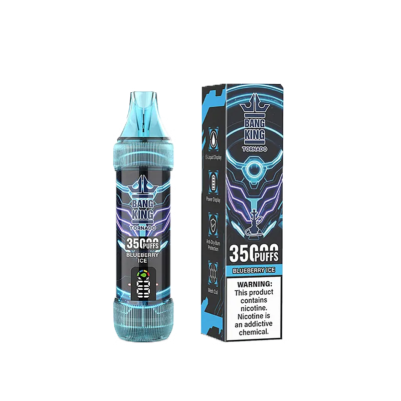 BANG KING 35000 PUFFS