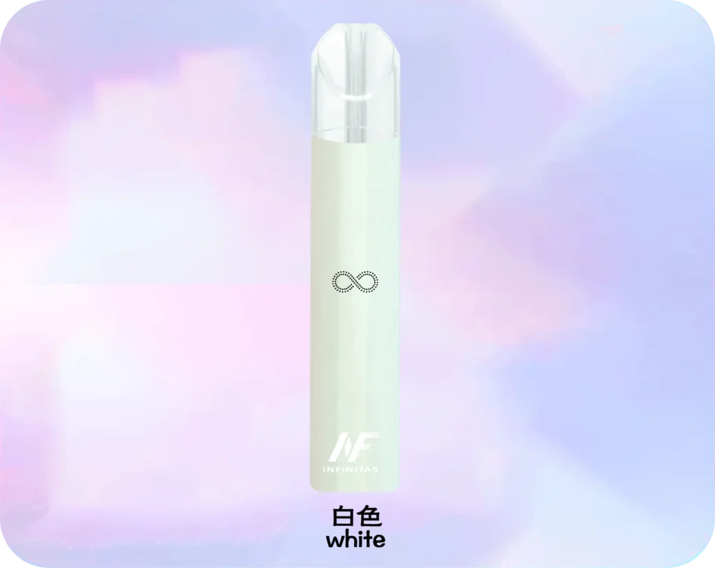 INF 無限一代主機 白色