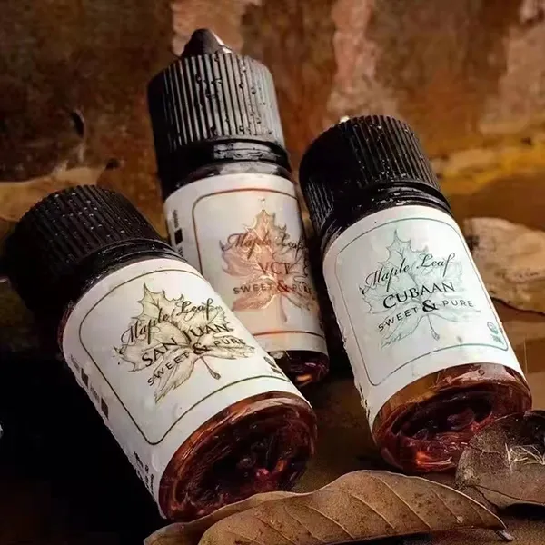 MAPLE LEAF 楓葉煙油