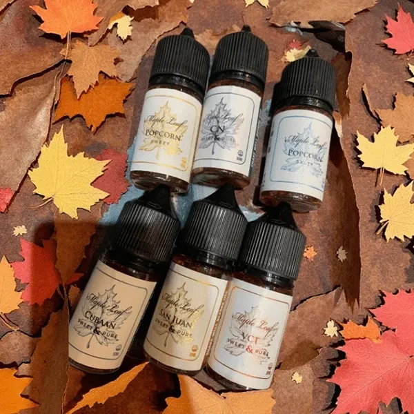 MAPLE LEAF 楓葉煙油