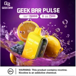 GEEK BAR PULSE VAPE