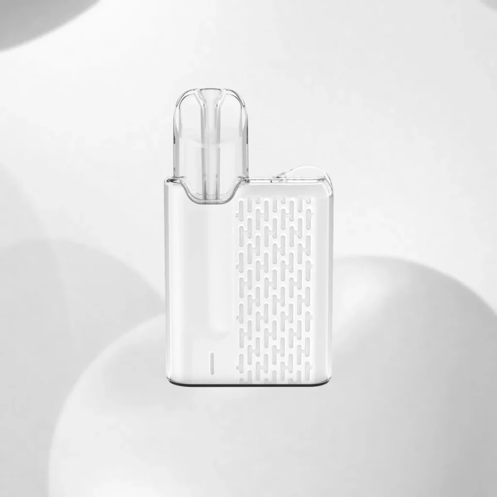 魅嗨方形主機 白色