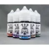 SAMURAI 將軍煙油 30ML/35MG｜濃郁口感・勁爽體驗【買五送一】